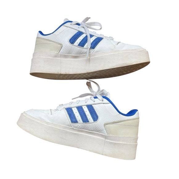 Adidas women’s forum bonega shoes size 10 - Picture 3 of 7